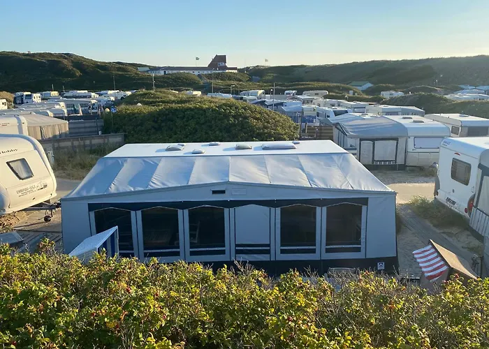 Wohnwagenvermietung Hörnum / Sylt