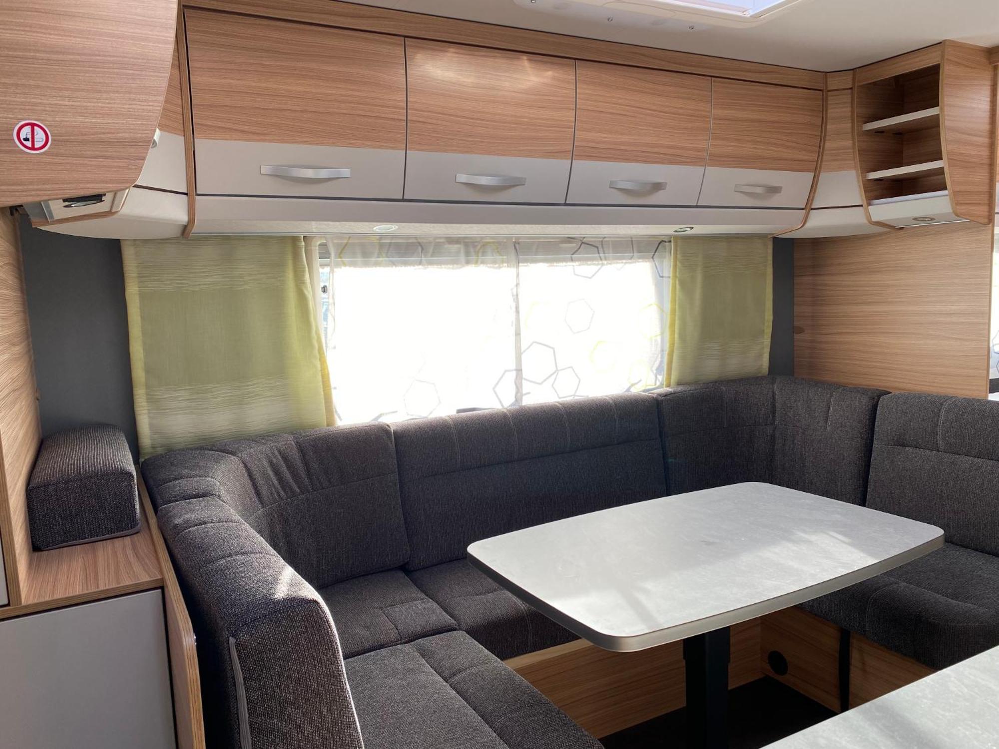Campingplatz Wohnwagenvermietung / Sylt Hörnum