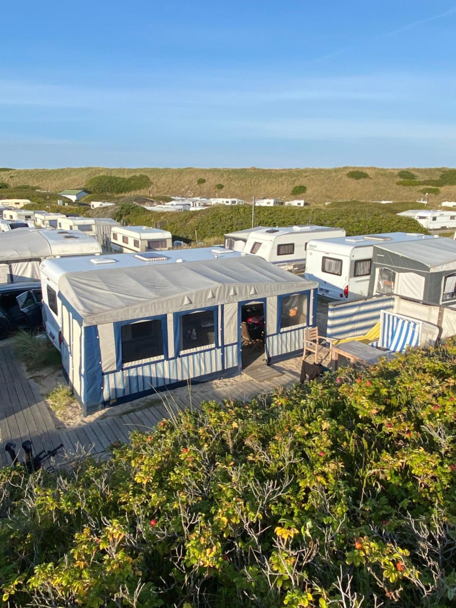 Wohnwagenvermietung / Sylt