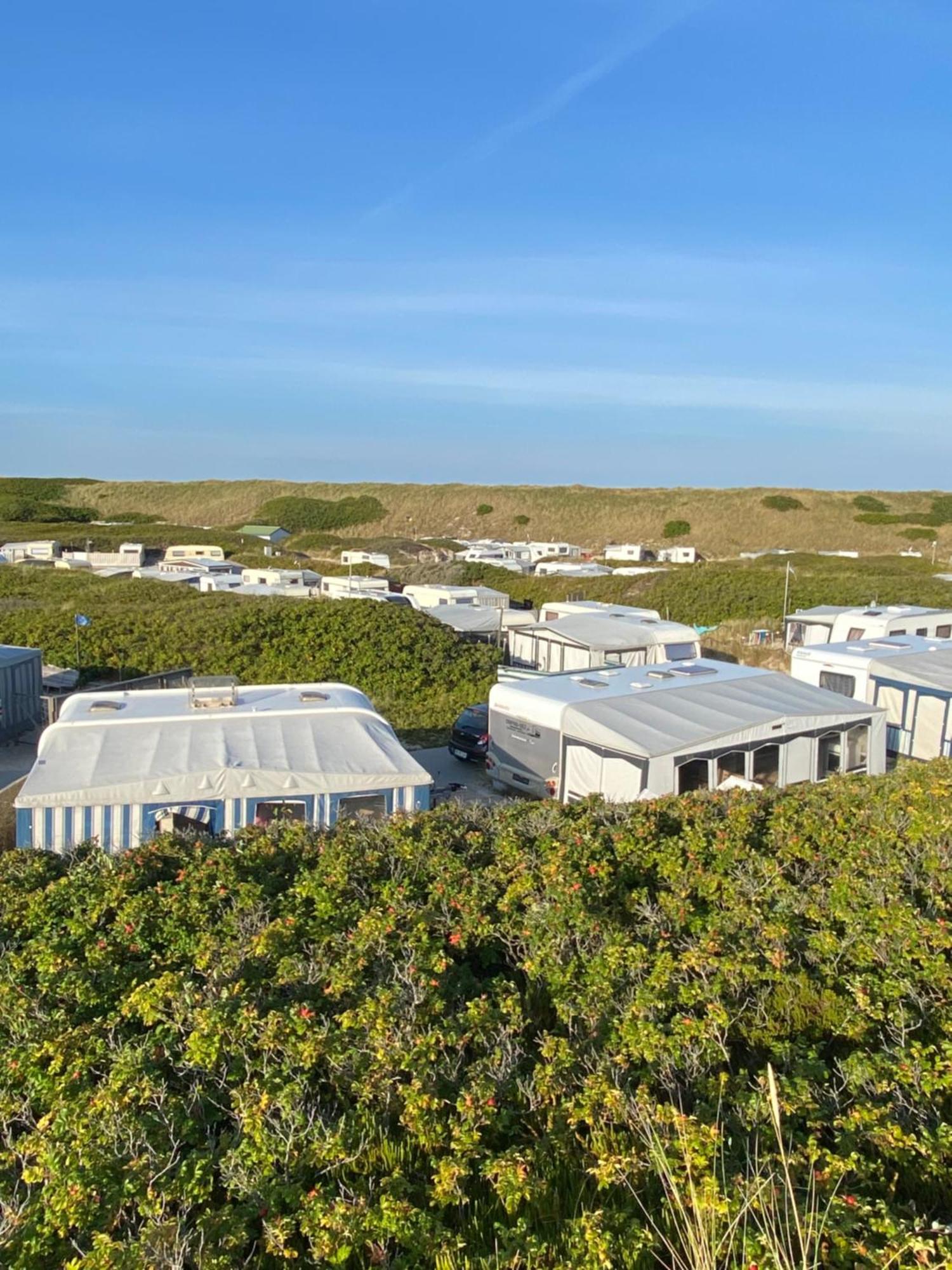 Wohnwagenvermietung / Sylt Campingplatz Hörnum